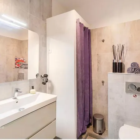 Apartment Stay-cannes 2 Bedroom & Congress