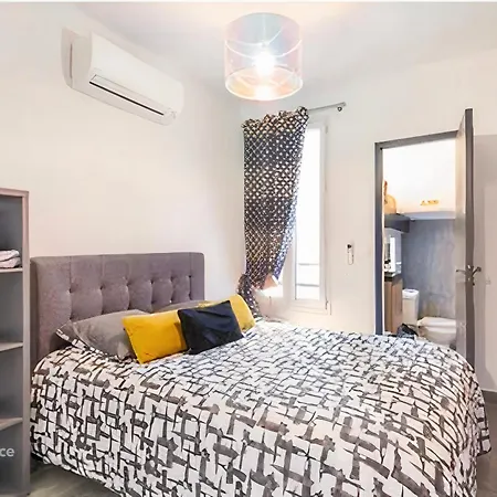 Stay-cannes 2 Bedroom & Congress * Cannes